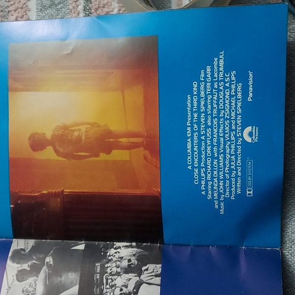 Close Encounters of the Third Kind program - Picture 3 of 4